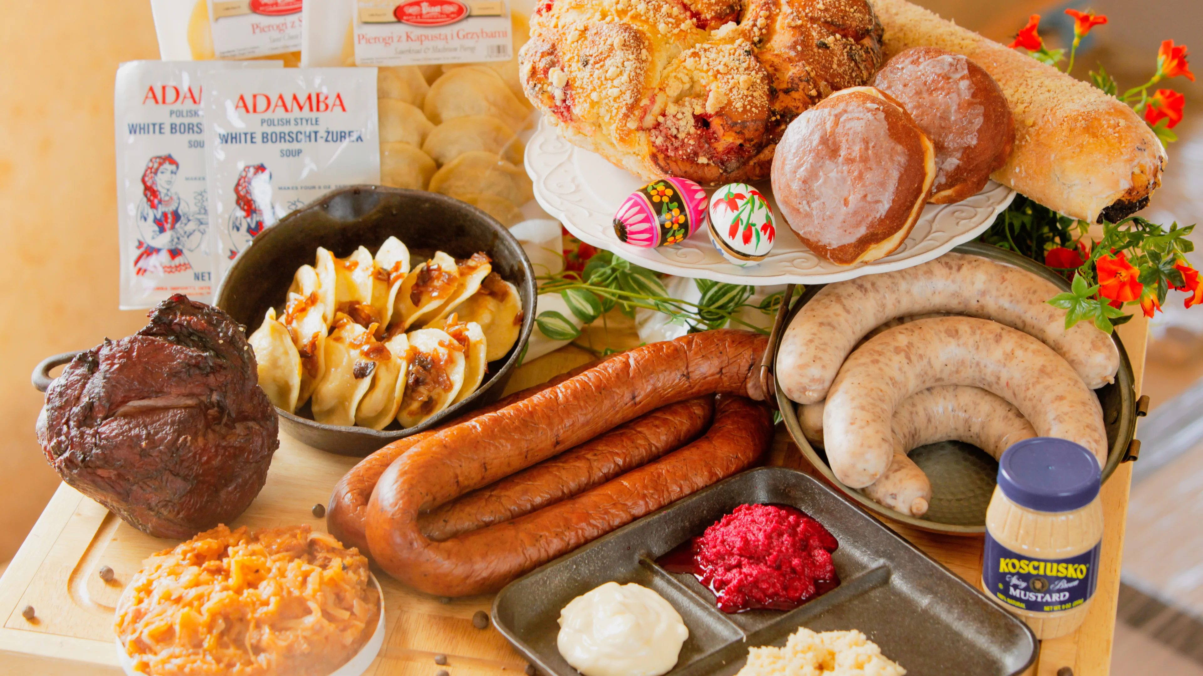Authentic Polish Flavors Since 1991